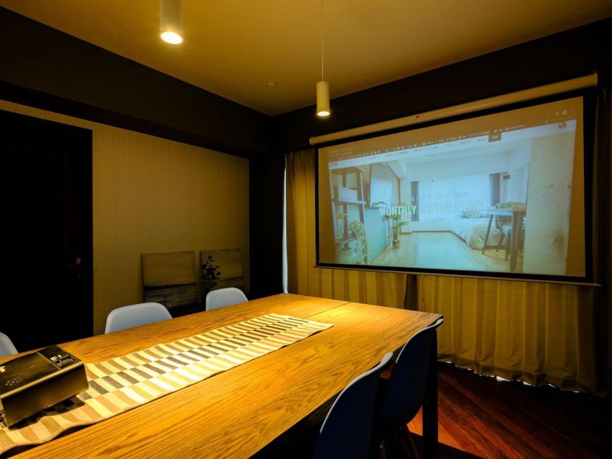 Home N Lounge Τόκιο Εξωτερικό φωτογραφία