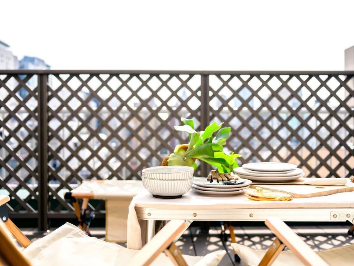 Home N Lounge Τόκιο Εξωτερικό φωτογραφία