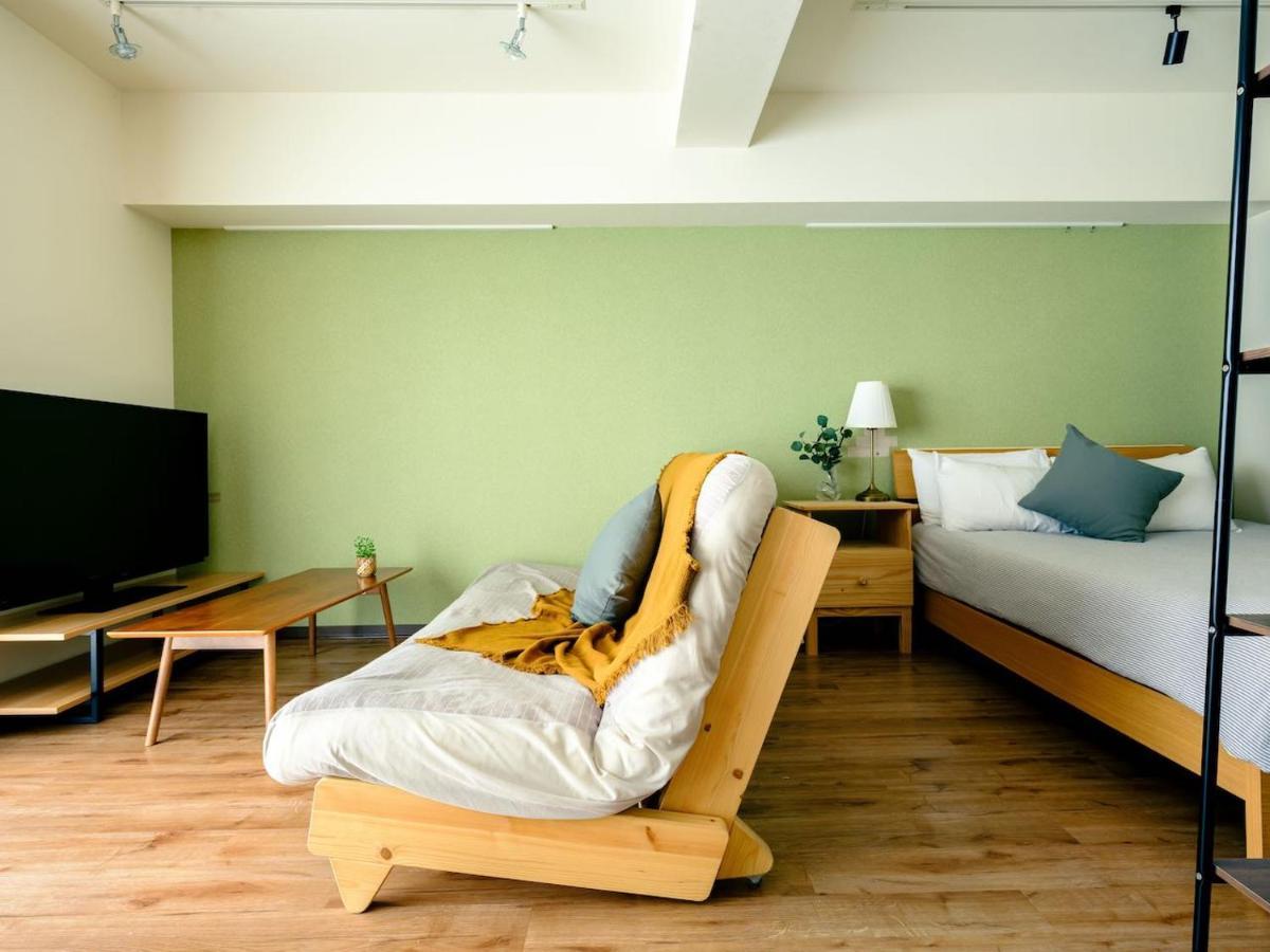 Home N Lounge Τόκιο Εξωτερικό φωτογραφία