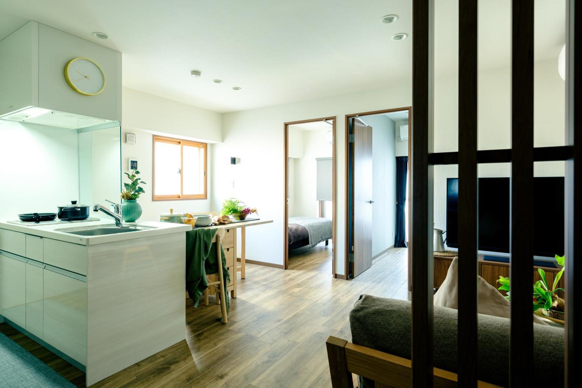 Home N Lounge Τόκιο Εξωτερικό φωτογραφία